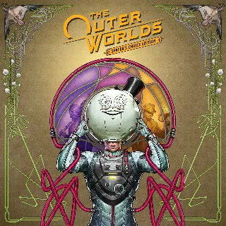 Купить The Outer Worlds: Spacer's Choice Edition | XBOX | На любой аккаунт