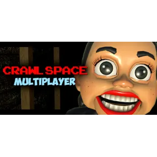 Купить Crawlspace Multiplayer 💎 АВТОДОСТАВКА STEAM GIFT РОССИЯ