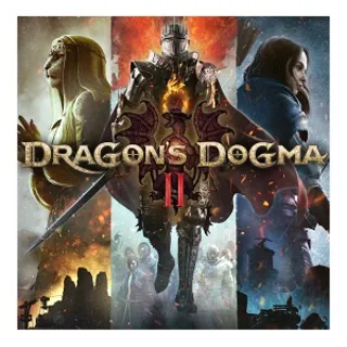 Купить Dragon's Dogma 2 Deluxe + Все DLC (Гарантия+Помощь)+ 🎁
