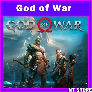 Купить 💎 God of War + 6 игр 💎 БЕЗ ОЧЕРЕДИ | БЕЗ СТИМ ГУАРД ✔ ️