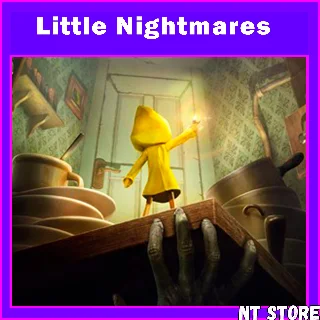 Купить 💎 Little Nightmares +10игр 💎 • + ИГРЫ • STEAM ✔ ️