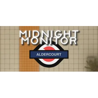 Купить Midnight Monitor: Aldercourt - STEAM GIFT РОССИЯ