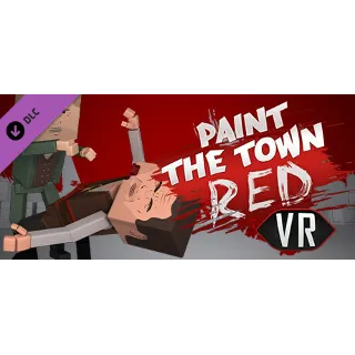 Купить Paint the Town Red VR DLC - STEAM GIFT РОССИЯ