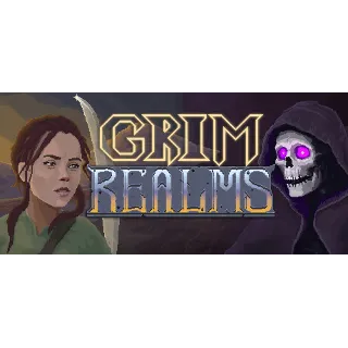 Купить Grim Realms - STEAM GIFT РОССИЯ