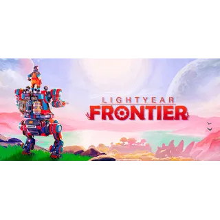 Купить Lightyear Frontier - STEAM GIFT РОССИЯ