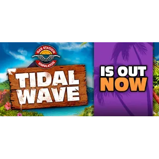 Купить Gas Station Simulator - Tidal Wave DLC - STEAM RU