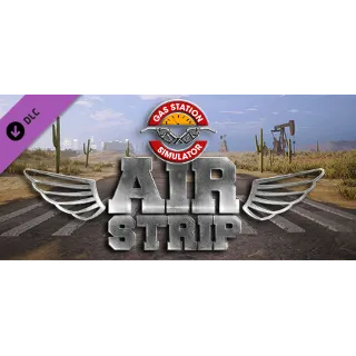 Купить Gas Station Simulator - Airstrip DLC - STEAM RU