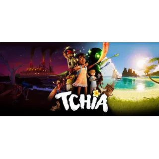 Купить Tchia - STEAM GIFT РОССИЯ