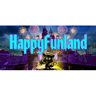Купить HappyFunland - STEAM GIFT РОССИЯ