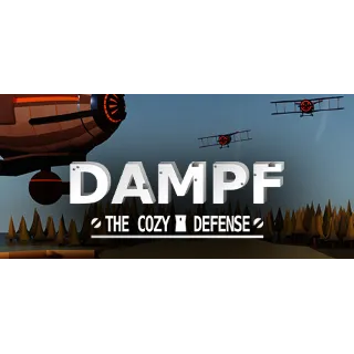 Купить Dampf - The Cozy Tower Defense - STEAM GIFT РОССИЯ