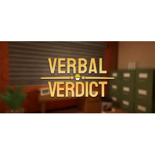 Купить Verbal Verdict - STEAM GIFT РОССИЯ