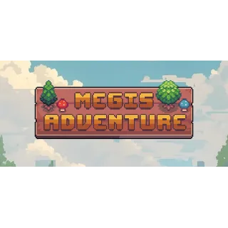 Купить Megis Adventure - STEAM GIFT РОССИЯ
