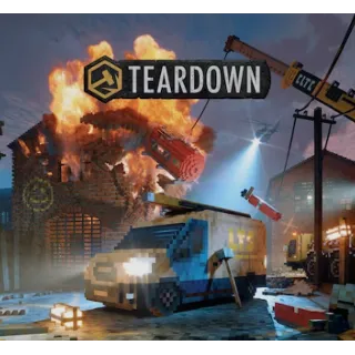 Купить 🌌 Teardown 🌌 PS5 💢 TR