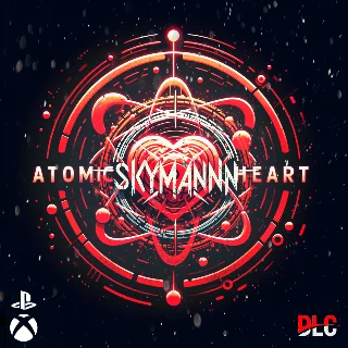 Купить 📀 💔 ATOMIC HEART 💔 📀 {Xbox ONE\X|S PS4|5}+DLC АКТИВАЦИЯ