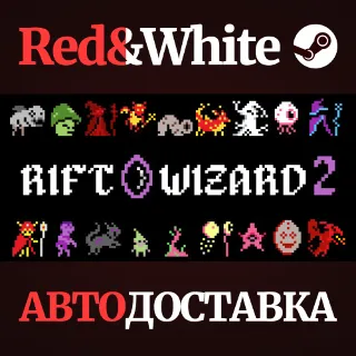 Купить Rift Wizard 2 * STEAM РОССИЯ 🔥 АВТОДОСТАВКА