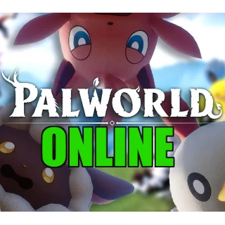 Купить PALWORLD — ОНЛАЙН ✔ ️STEAM 🎁 ПОДАРОК ✔ ️ГАРАНТИЯ