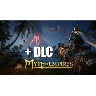 Купить Myth of Empires 💎 +DLC ✔ STEAM Аккаунт 🎁 +ИГРЫ ✔ на 90 дней