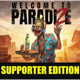 Купить Welcome to ParadiZe 💎 + DLC ✔ ️STEAM ✔ ️ГАРАНТИЯ