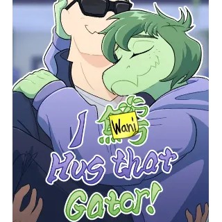 Купить I Wani Hug that Gator! ✔ ️STEAM Аккаунт