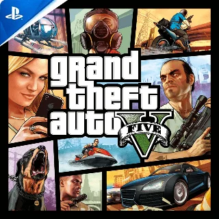 Купить 🇹🇷 ГТА 5 | GTA 5 | Grand Theft Auto V 🎮 PS4  PS5