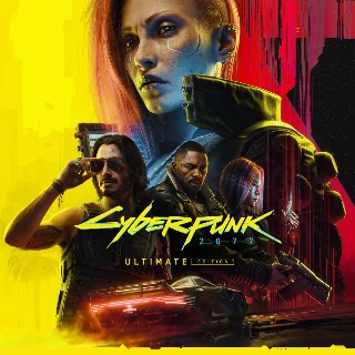 Купить 🇹🇷 Cyberpunk 2077 Ultimate | Киберпанк 2077 🎮 PS5
