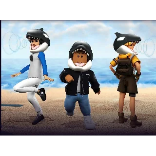Купить 🌸 Roblox КЛЮЧ 🔑 🌸 ⭐ ️Hungry Orca ⭐ ️