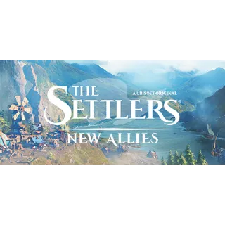 Купить The Settlers: New Allies - STEAM GIFT РОССИЯ