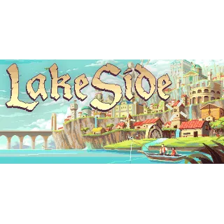 Купить LakeSide - STEAM GIFT РОССИЯ