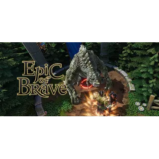 Купить Epic of Brave - STEAM GIFT РОССИЯ