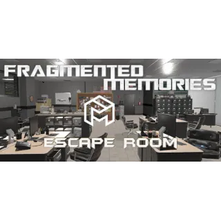 Купить Fragmented Memories: Escape Room - STEAM GIFT РОССИЯ