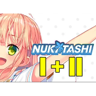 Купить NUKITASHI + NUKITASHI 2 ✔ ️STEAM Аккаунт ✔ ️ГАРАНТИЯ 🎁 +ИГРЫ