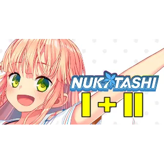 Купить NUKITASHI + NUKITASHI 2 ✔ STEAM Аккаунт 🎁 +ИГРЫ ✔ на 90 дней
