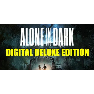 Купить Alone in the Dark —DELUXE 💎 +DLC ✔ ️STEAM ✔ на 90 дней