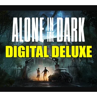 Купить Alone in the Dark —DELUXE 💎 +DLC ✔ ️STEAM