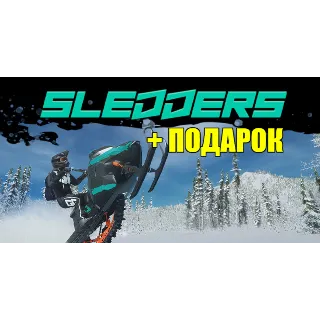 Купить SLEDDERS ✔ ️STEAM Аккаунт 🎁 ПОДАРОК ✔ ️+ ИГРЫ ✔ на 90 дней