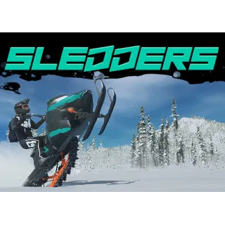 Купить SLEDDERS ✔ ️STEAM Аккаунт