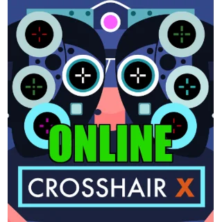 Купить CROSSHAIR X — ОНЛАЙН ✔ ️STEAM 🎁 ПОДАРОК ✔ ️ГАРАНТИЯ