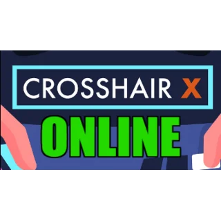 Купить CROSSHAIR X — ОНЛАЙН ✔ ️STEAM 🎁 ПОДАРОК ✔ на 30 дней