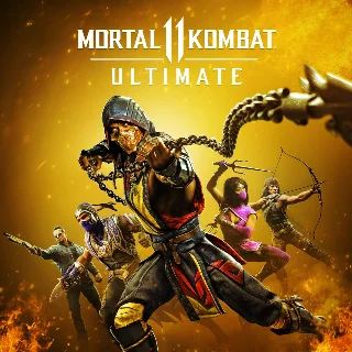 Купить 🇹🇷 Mortal Kombat 11 Ultimate МК 11 Мортал 🎮 PS4 PS5