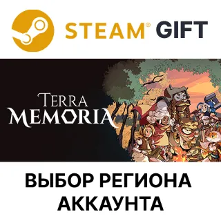 Купить ✅ Terra Memoria 🎁 Steam 🌐