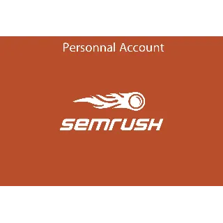 Купить 💎 𝗦𝗘𝗠𝗥𝗨𝗦𝗛 𝐆𝐔𝐑𝐔 𝟏𝟒 𝐝𝐚𝐲𝐬 🔑 no panel 🔑