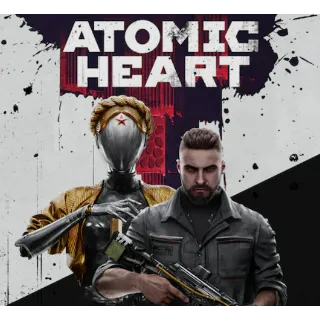 Купить 🍀 Atomic Heart / Атомик Харт 🍀 XBOX 🚩 TR