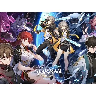 Купить HONKAI 💎 [20 персонажей] ✅ Полный доступ ✅ + 🎁