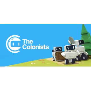 Купить The Colonists 💎 АВТОДОСТАВКА STEAM GIFT РОССИЯ