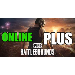 Купить PUBG (PLUS) — ОНЛАЙН ✔ ️STEAM 🎁 ПОДАРОК ✔ на 3-30 дней