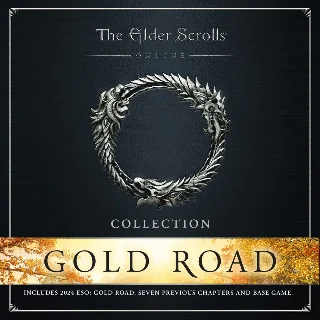 Купить 🇹🇷 The Elder Scrolls Online Gold Road 🎮 PS4  PS5