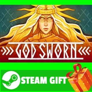Купить ⭐ ️ВСЕ СТРАНЫ+РОССИЯ ⭐ ️ Godsworn STEAM GIFT