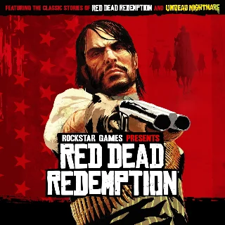 Купить 🇹🇷 Red Dead Redemption | RDR | РДР 🎮 PS4  PS5