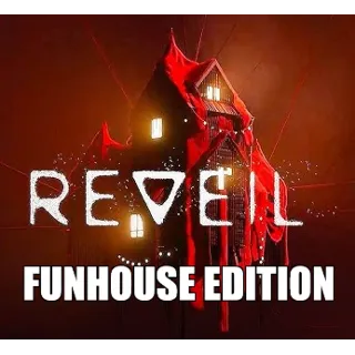 Купить REVEIL — Funhouse Edition ✔ ️ГАРАНТИЯ 🎁 ПОДАРОК ✔ ️ИГРЫ