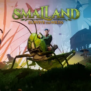 Купить 🇹🇷 Smalland Survive the Wilds 🎮 PS5